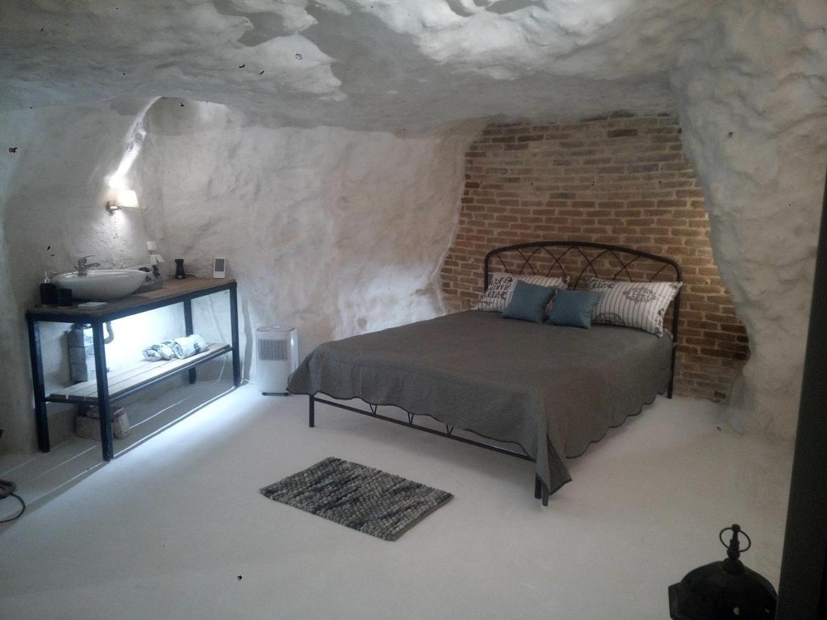 Apartamento Cave House Heraclión Exterior foto