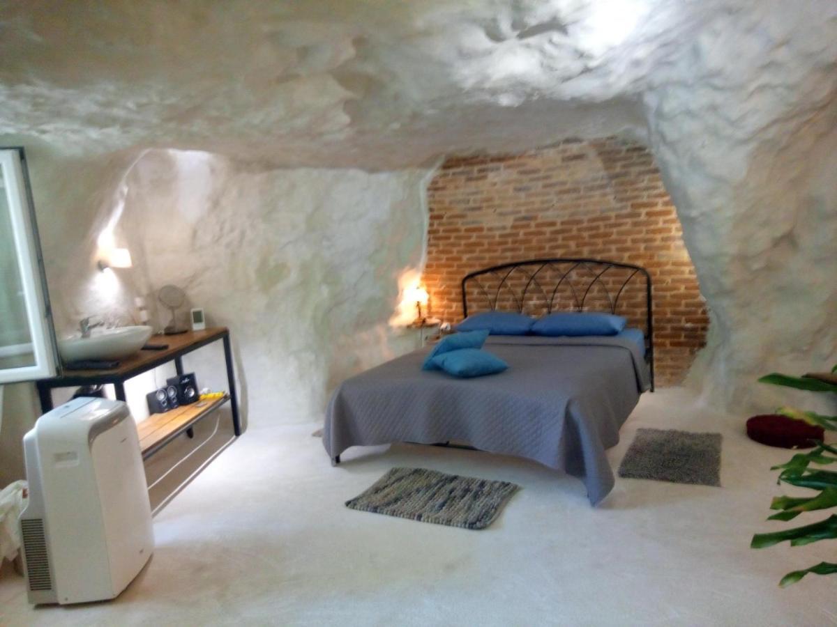 Apartamento Cave House Heraclión Exterior foto